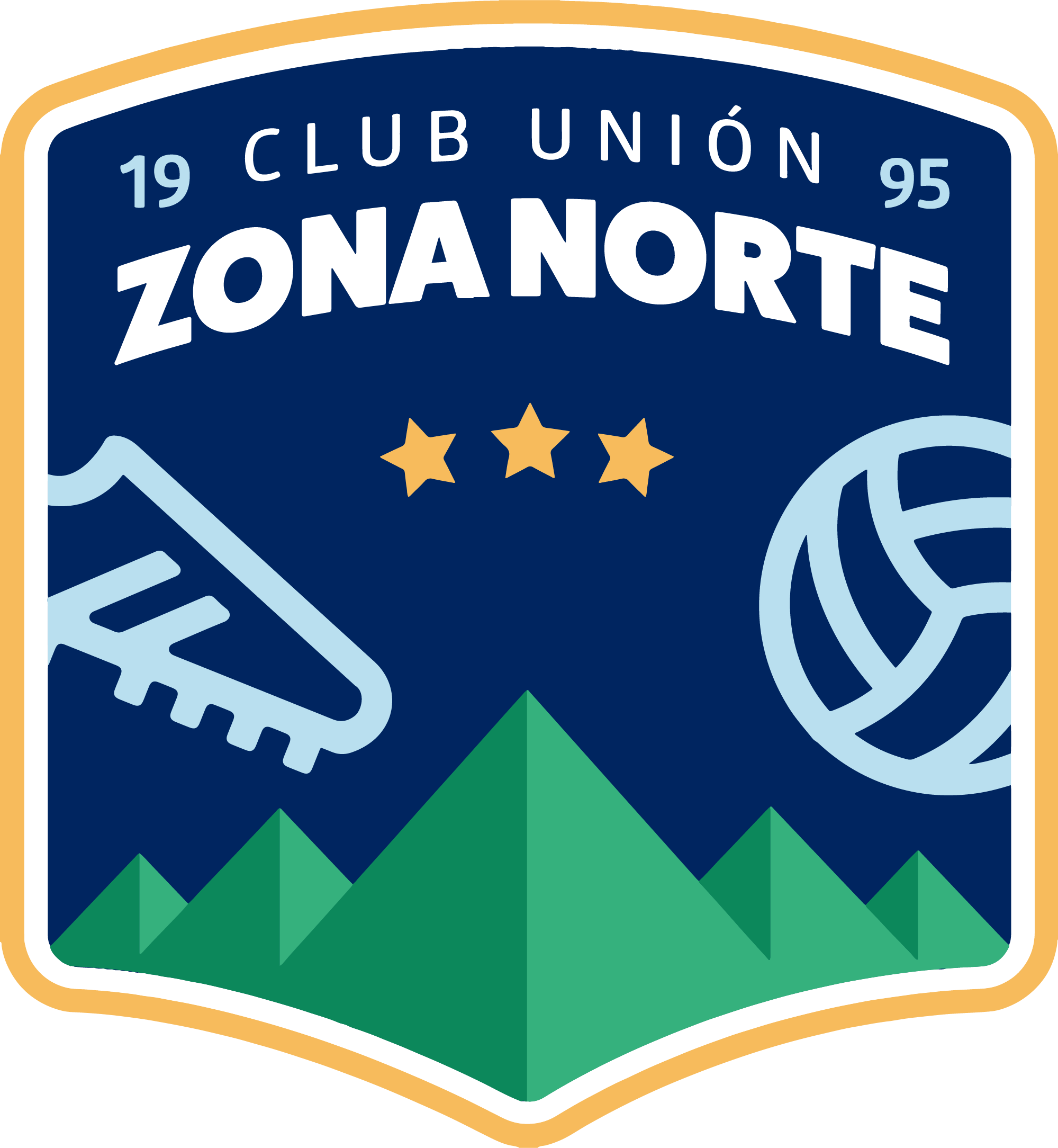 Escudo de Unión Zona Norte